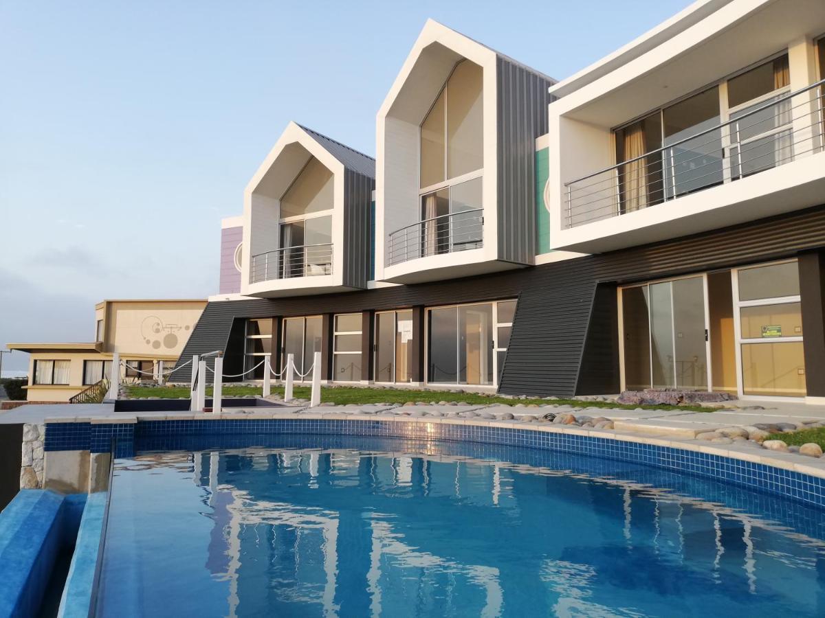 סווקופמונד At The Sea Boutique Guesthouse מראה חיצוני תמונה