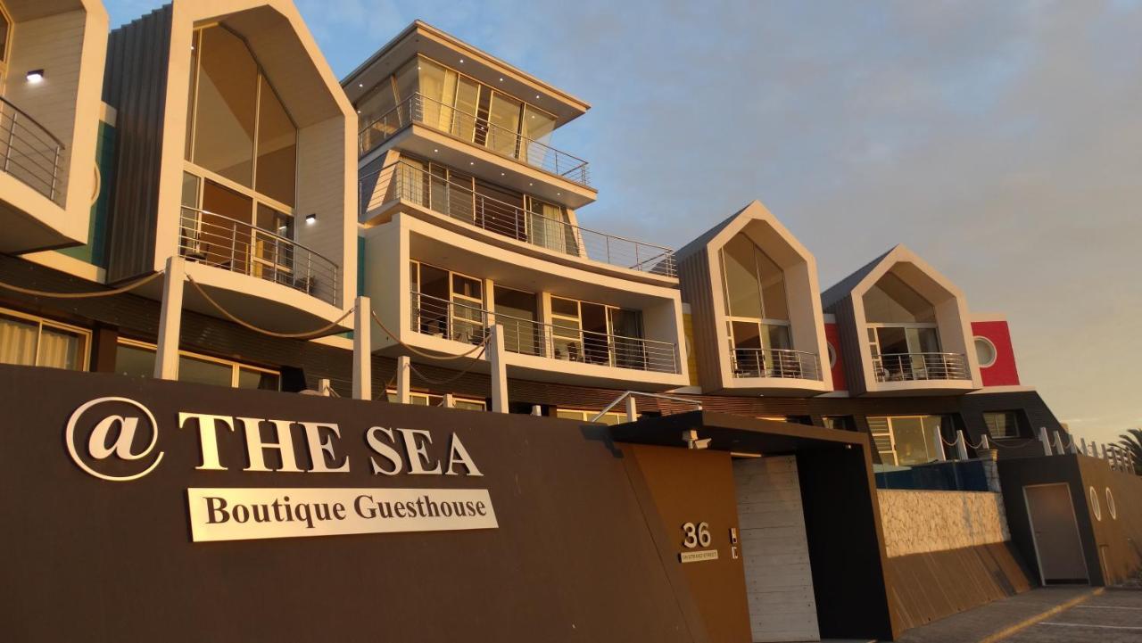 סווקופמונד At The Sea Boutique Guesthouse מראה חיצוני תמונה