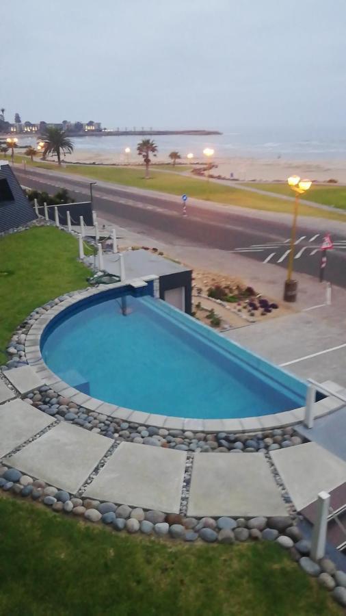 סווקופמונד At The Sea Boutique Guesthouse מראה חיצוני תמונה