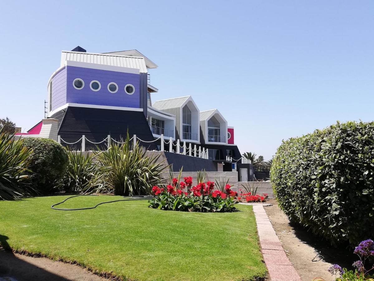 סווקופמונד At The Sea Boutique Guesthouse מראה חיצוני תמונה