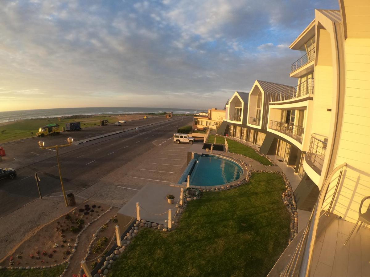 סווקופמונד At The Sea Boutique Guesthouse מראה חיצוני תמונה