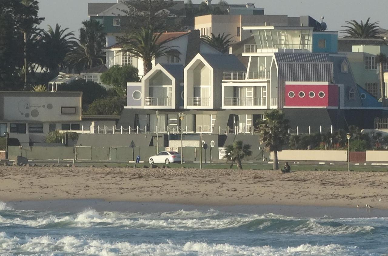 סווקופמונד At The Sea Boutique Guesthouse מראה חיצוני תמונה