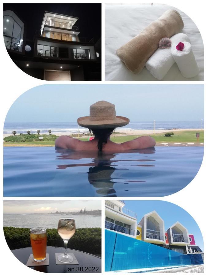 סווקופמונד At The Sea Boutique Guesthouse מראה חיצוני תמונה