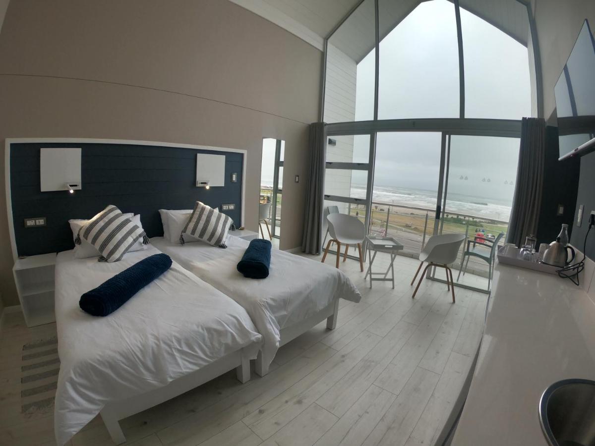 סווקופמונד At The Sea Boutique Guesthouse מראה חיצוני תמונה