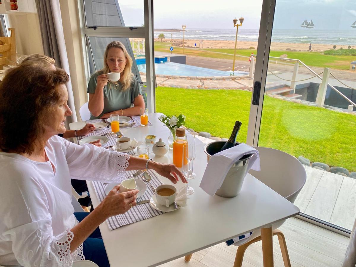 סווקופמונד At The Sea Boutique Guesthouse מראה חיצוני תמונה